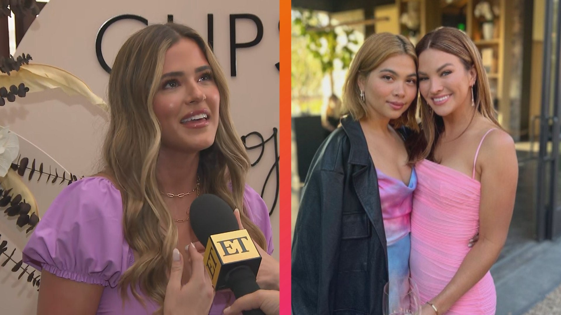 JoJo Fletcher Tears Up Over BFF Becca Tilley s Romance With Hayley Kiyoko Exclusive